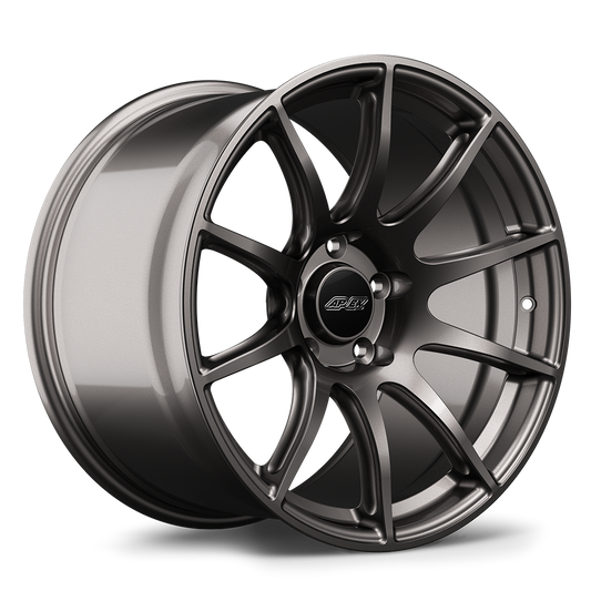 Apex Flow Formed SM-10 Anthracite GR Supra Fitment