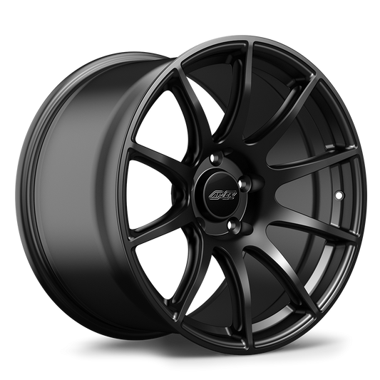 Apex Flow Formed SM-10 Satin Black GR Supra Fitment