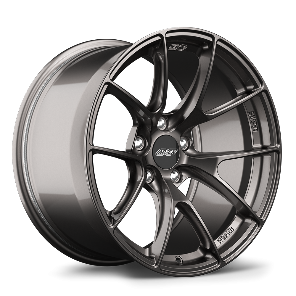 Apex Forged VS-5RS Anthracite BMW Fitment