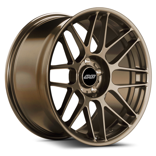 Apex Flow Formed ARC-8 Satin Bronze Camaro Fitment