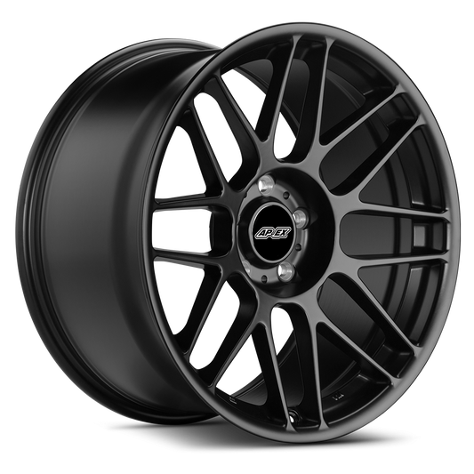 Apex Flow Formed ARC-8 Satin Black Camaro Fitment