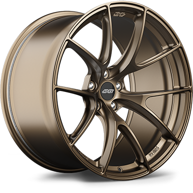 Apex Forged VS-5RS Satin Bronze Civic Type R Fitment