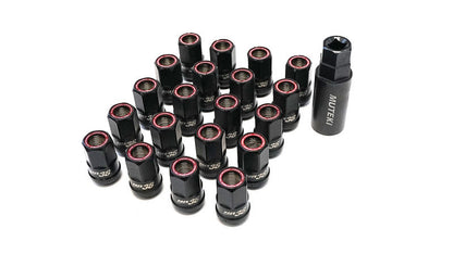 Muteki HR38 Open End M12 Super Racing Nut