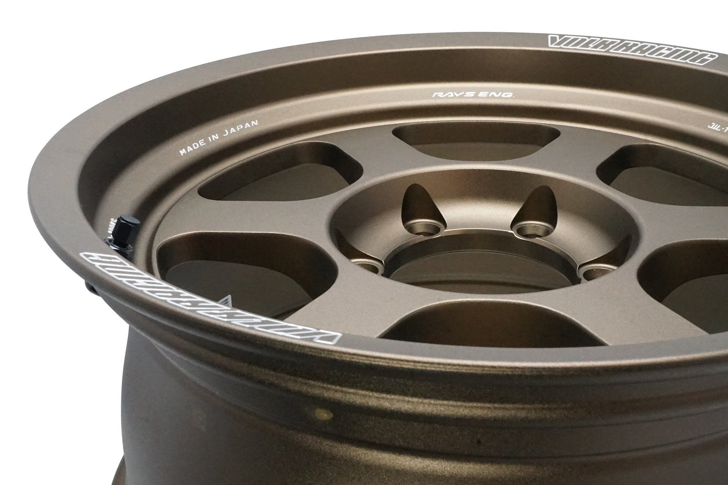 RAYS Volk Racing TE37XT M-Spec