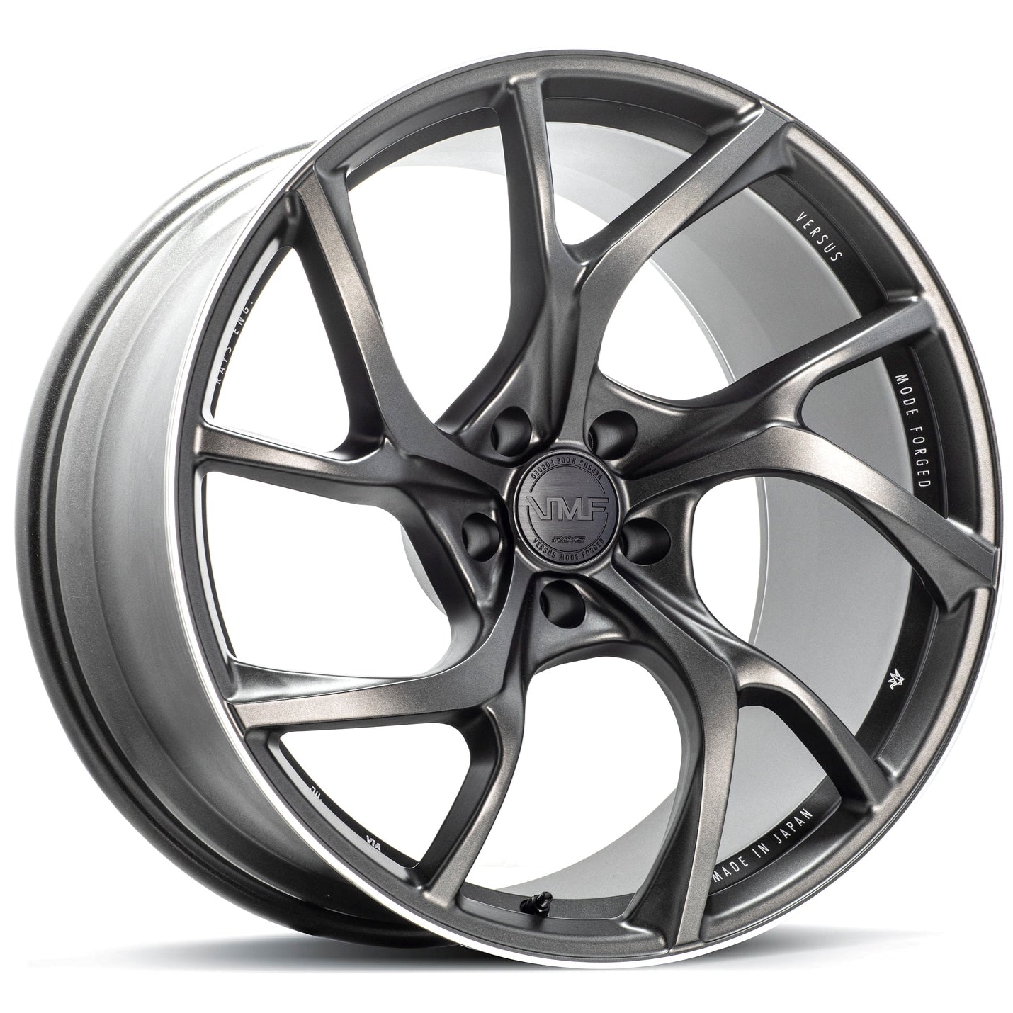 RAYS VMF C-01 Euro Fitment