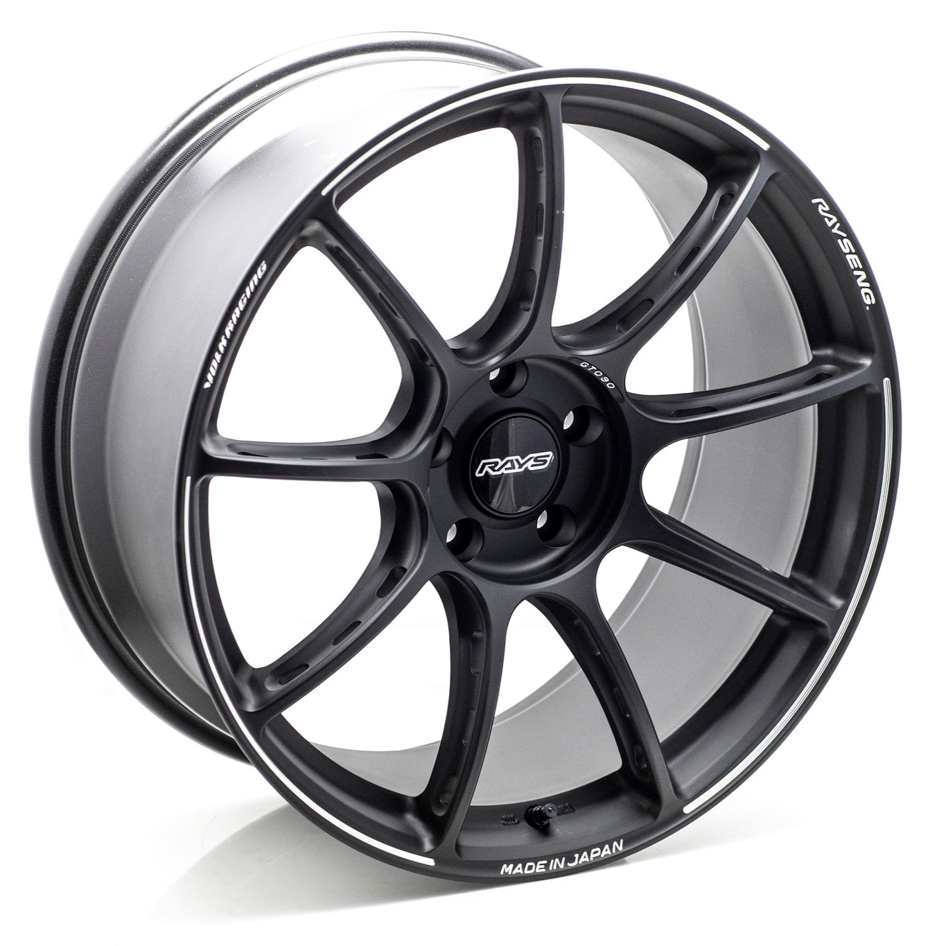 RAYS Volk Racing GT090 Euro Fitment
