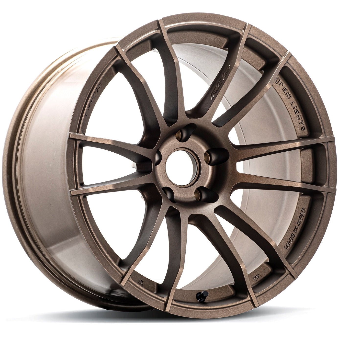 Jdm Rays Rims RAYS Gram Lights 57XR JDM Fitment – Rims Theory