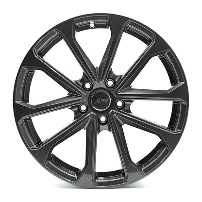 Alpine AP-1 Gloss Gunmetal
