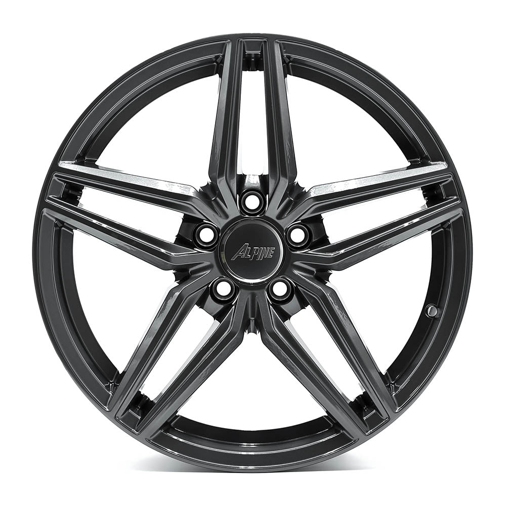 Alpine AP-2 Gloss Gunmetal