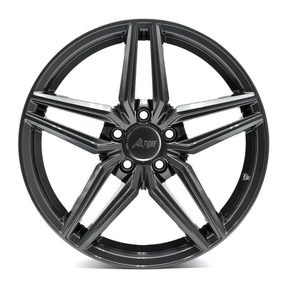 Alpine AP-2 Gloss Gunmetal