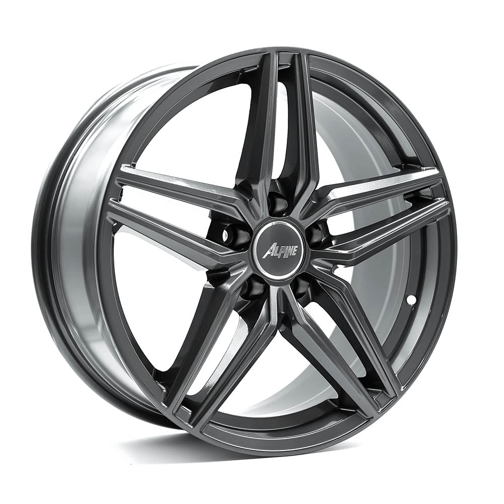 Alpine AP-2 Gloss Gunmetal