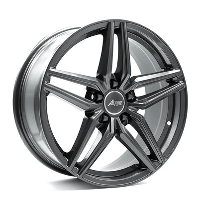 Alpine AP-2 Gloss Gunmetal