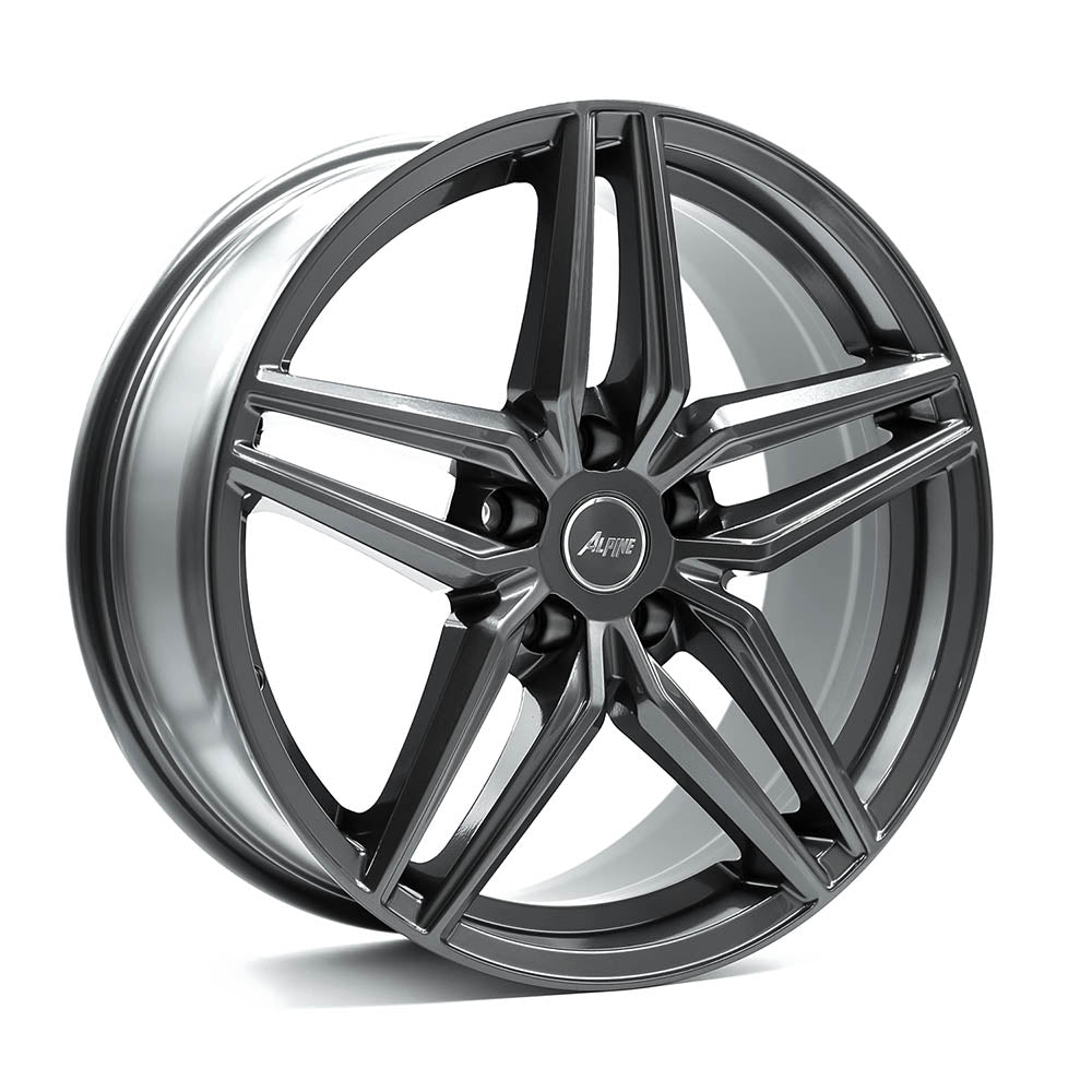 Alpine AP-2 Gloss Gunmetal