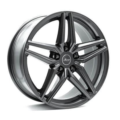 Alpine AP-2 Gloss Gunmetal