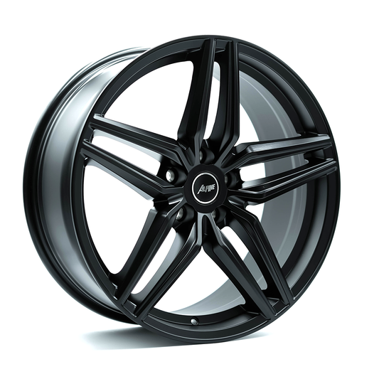 Alpine AP-2 Matt Black