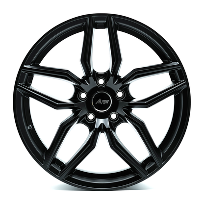 Alpine AP-3 Matt Black