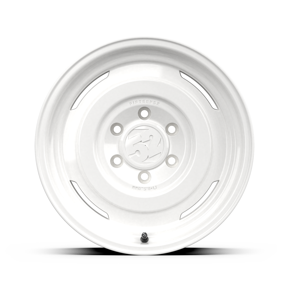 Fifteen52 Analog HD Classic White