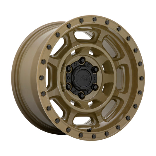 Black Rhino Convoy Gator Green