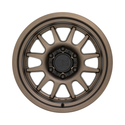 Black Rhino Flow Formed Guide Matte Bronze