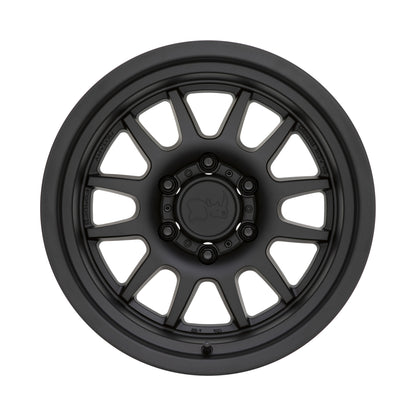 Black Rhino Flow Formed Guide Matte Black