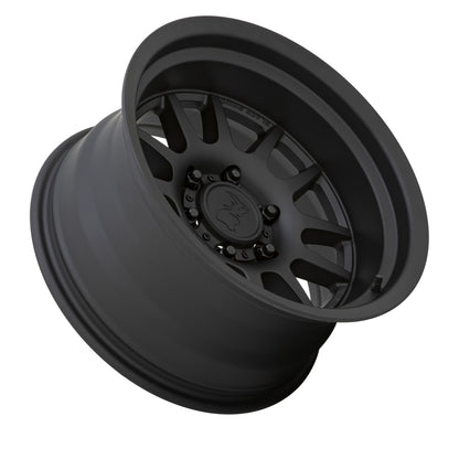Black Rhino Flow Formed Guide Matte Black
