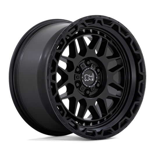 Black Rhino Holcomb Matte Black