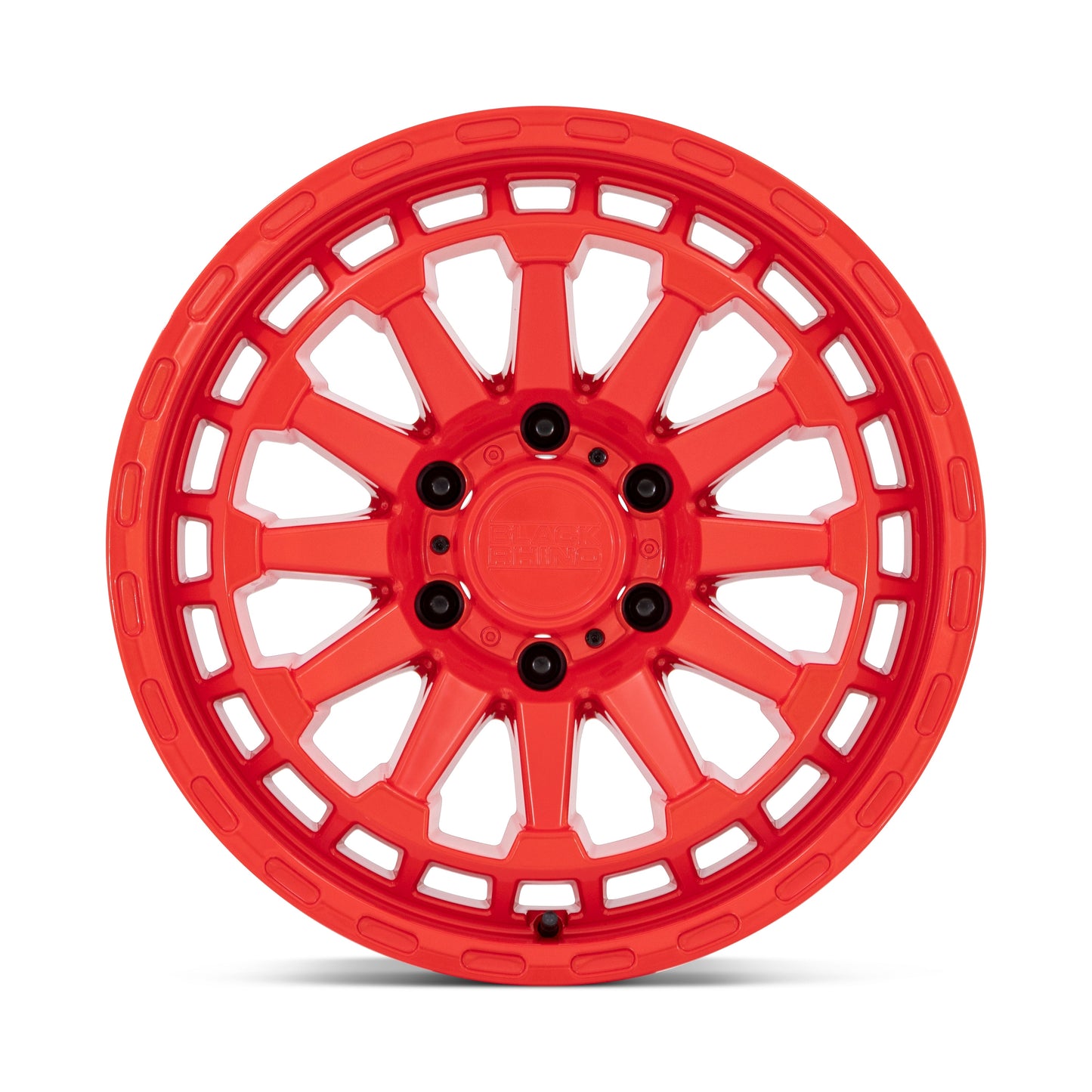 Black Rhino Raid Gloss Red