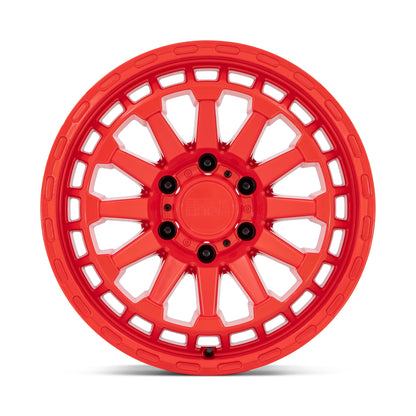Black Rhino Raid Gloss Red