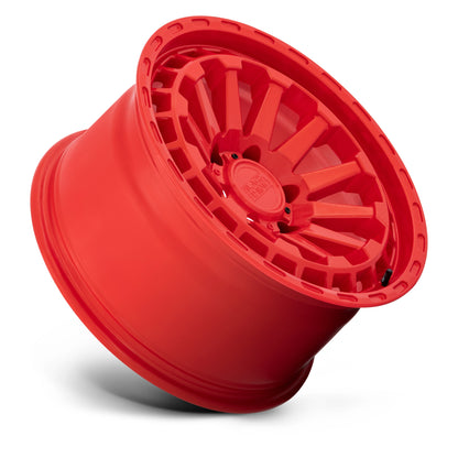 Black Rhino Raid Gloss Red