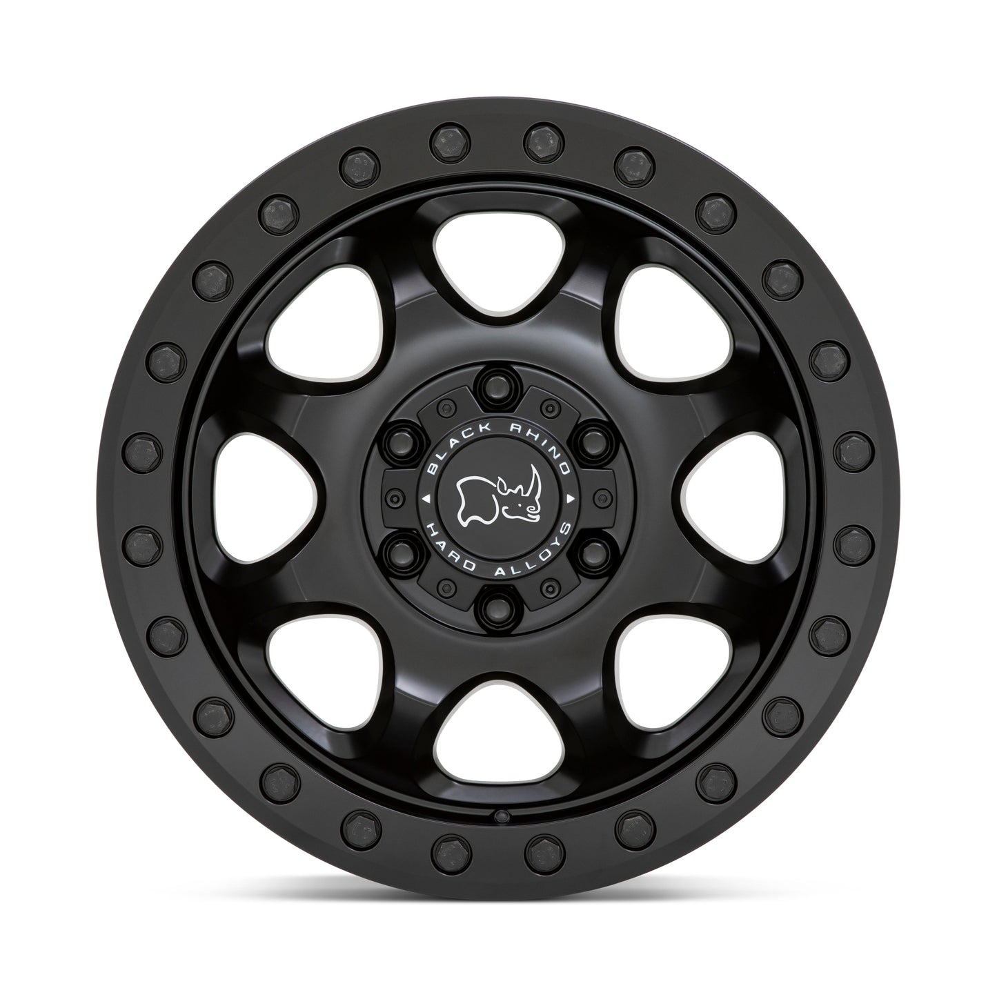 Black Rhino Venture Beadlock Matte Black