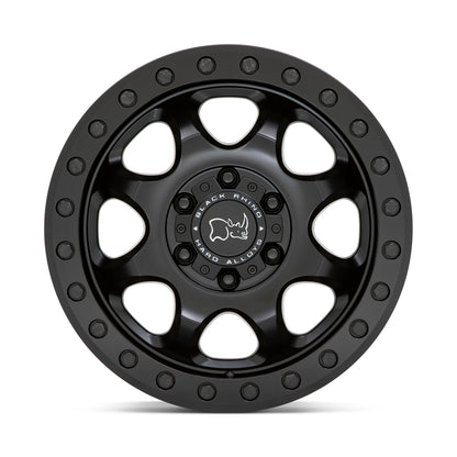 Black Rhino Venture Beadlock Matte Black