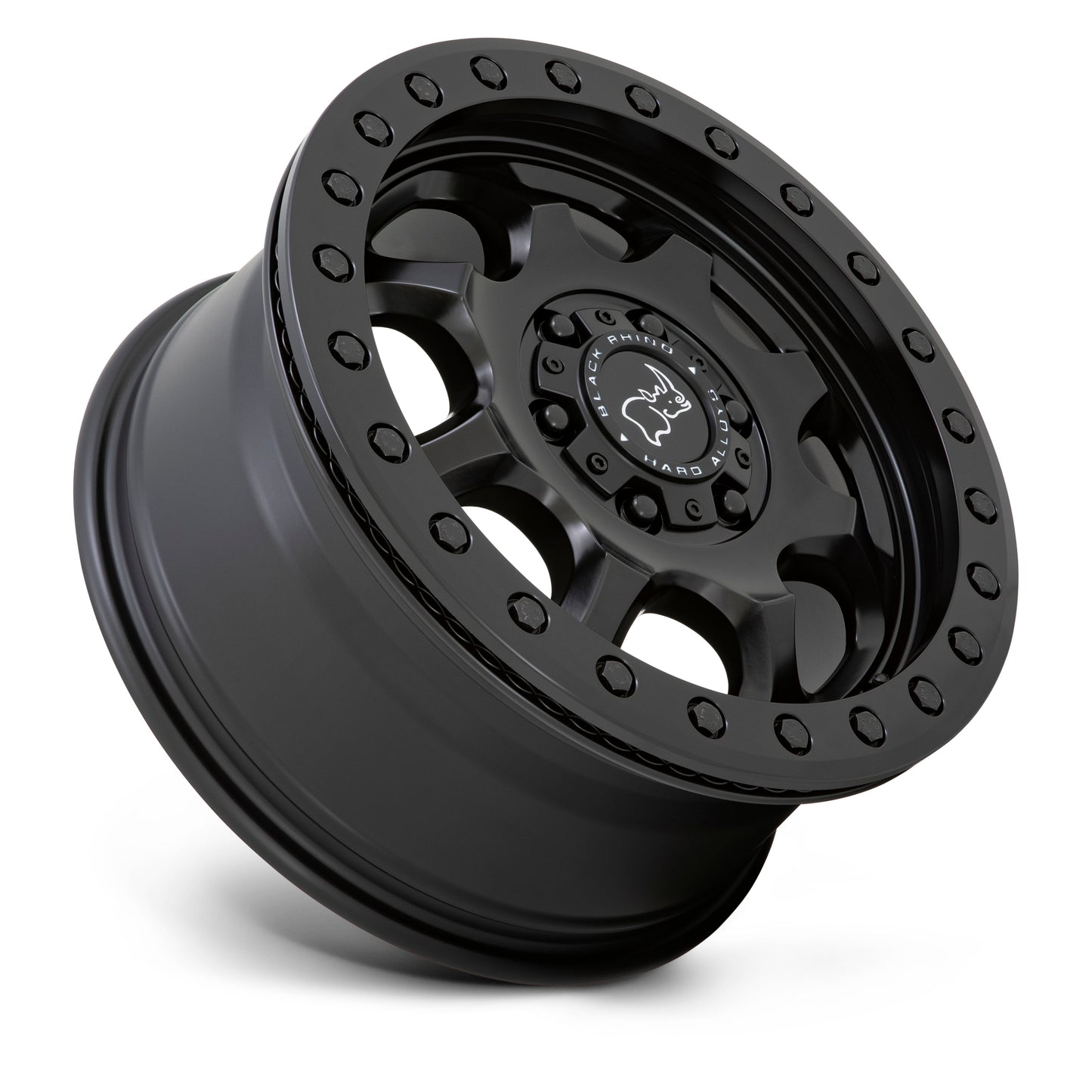 Black Rhino Venture Beadlock Matte Black