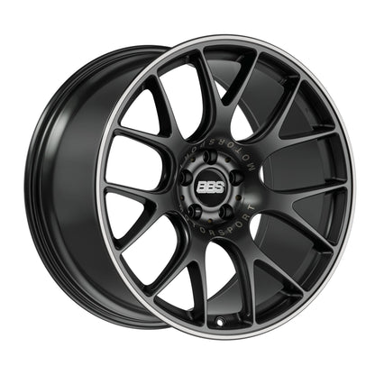 BBS Performance CH-R Satin Black