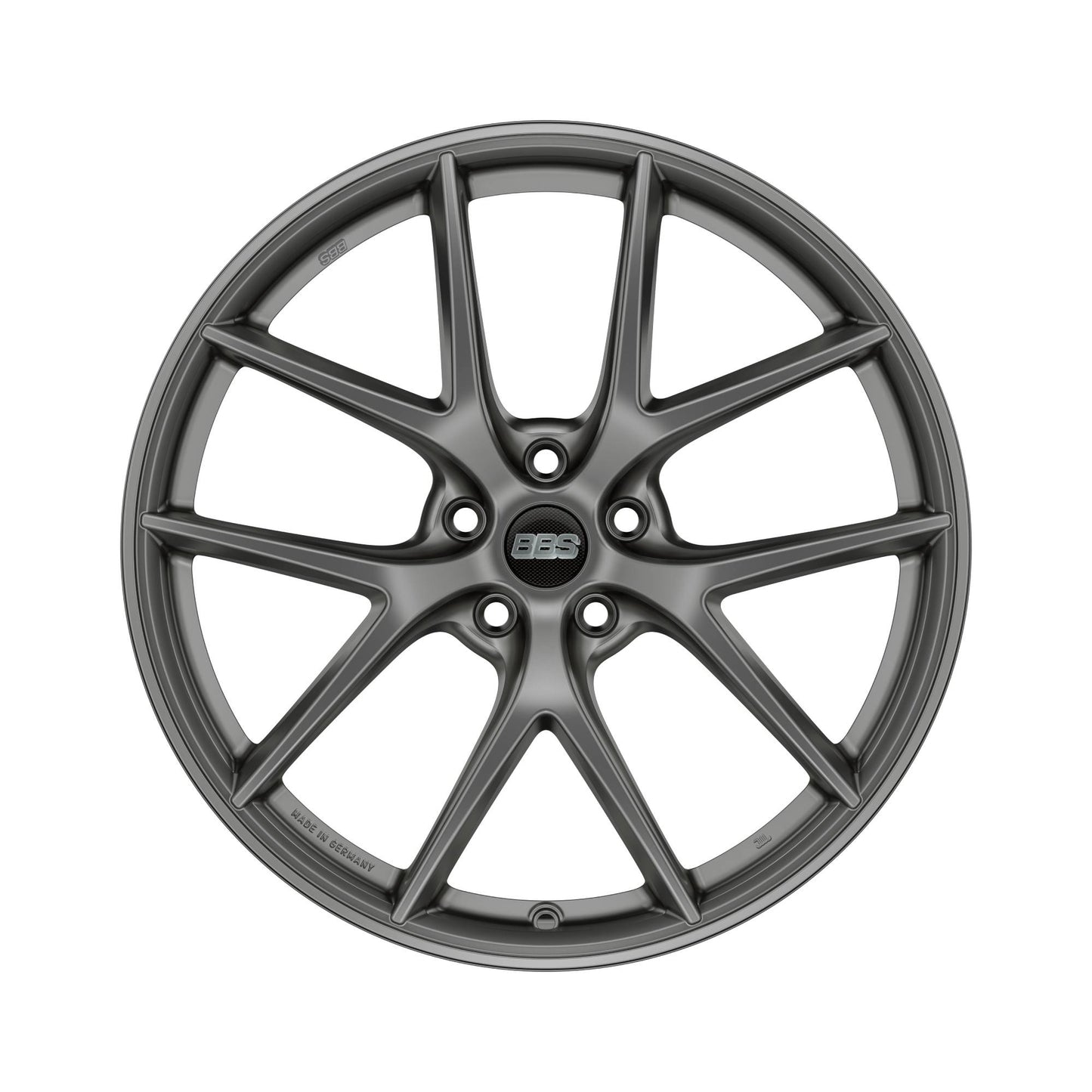 BBS Performance CI-R Satin Silver Platinum