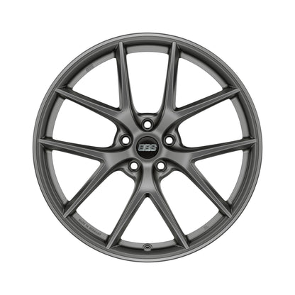 BBS Performance CI-R Satin Silver Platinum