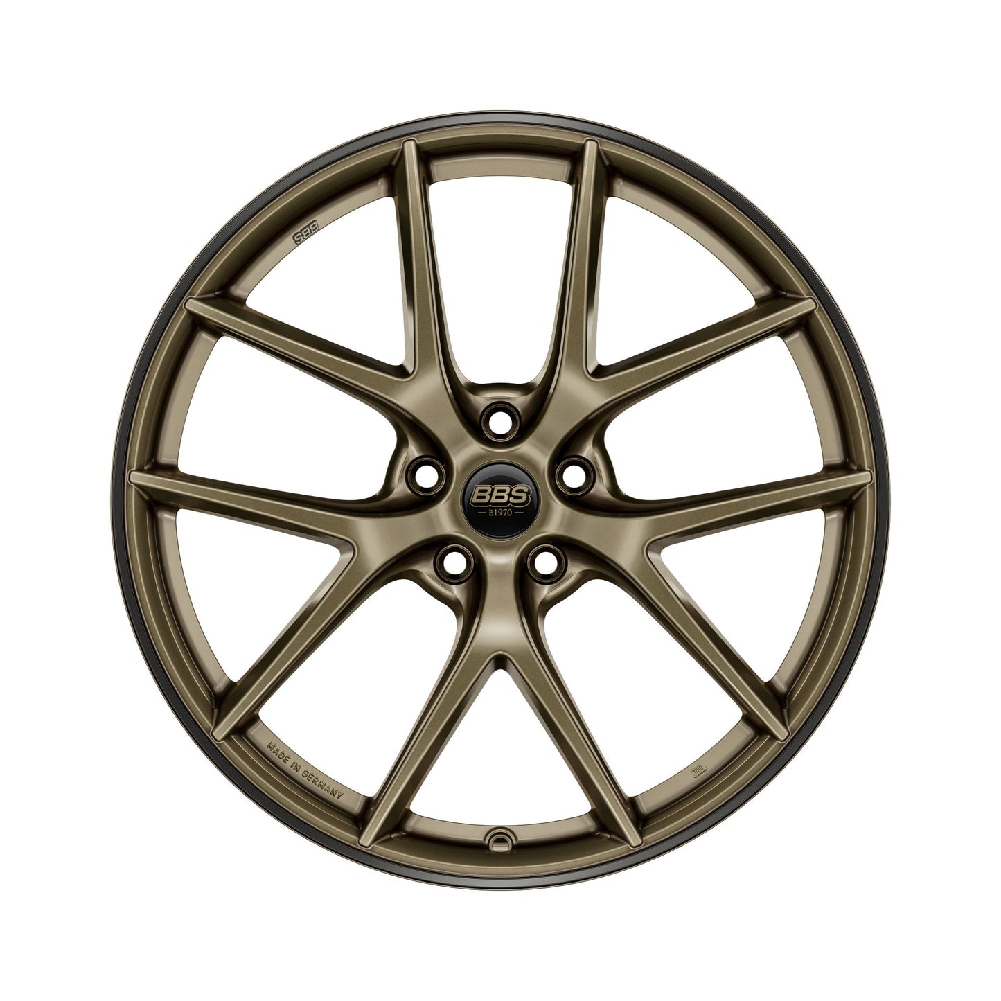 BBS Performance CI-R Satin Bronze