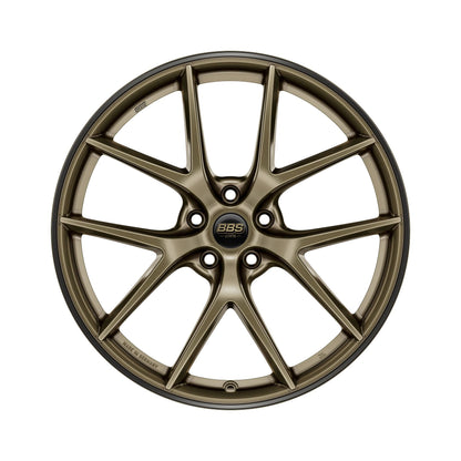 BBS Performance CI-R Satin Bronze