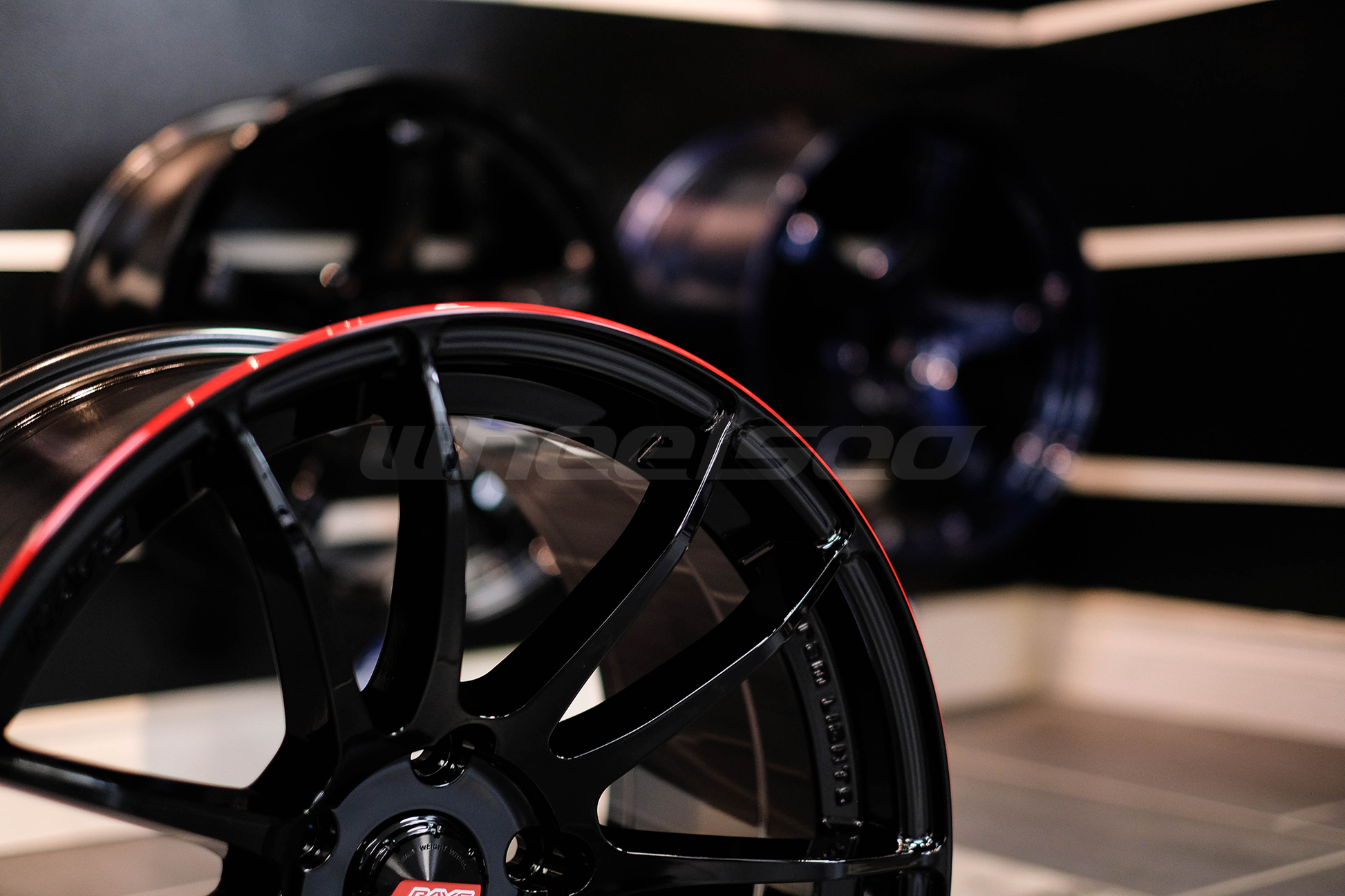 RAYS Gram Lights 57Xtreme Revlimit Edition 18x9.5 – Rims Theory RAYS Gram Lights 57Xtreme Revlimit Edition 18x9.5 – Rims Theory