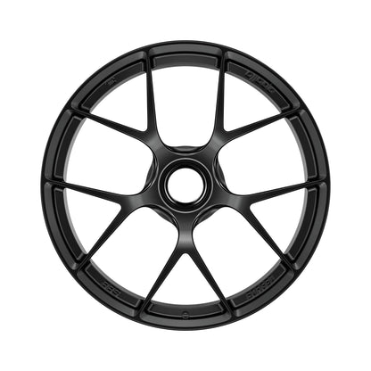 BBS Forged Exclusive FI-R Satin Black