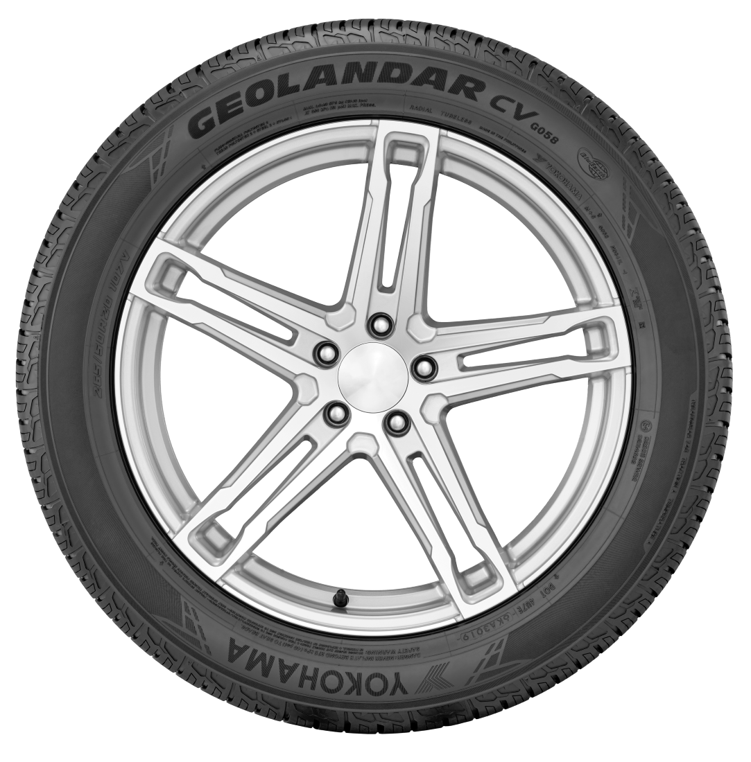 Yokohama GEOLANDAR CV G058