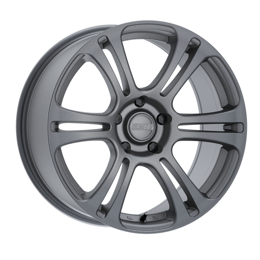 Kansei Wheels NEO Satin Gunmetal