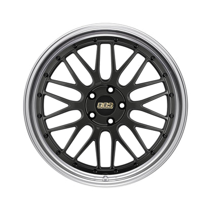 BBS Forged Multi-Piece LM Diamond Black