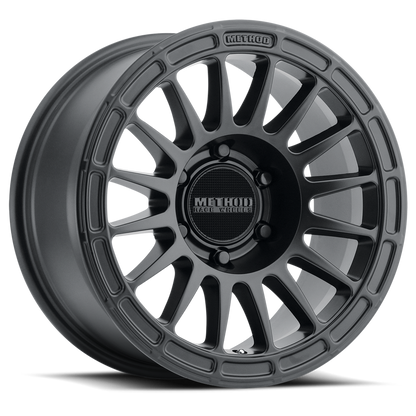 Method Race Wheels MR314 Matte Black