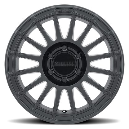 Method Race Wheels MR314 Matte Black