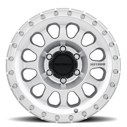 Method Race Wheels MR315 Machined Clear Coat