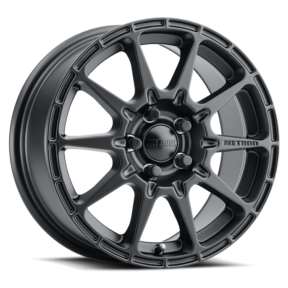 Method Race Wheels MR501 VT-Spec 2 Matte Black