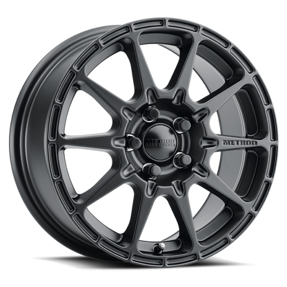 Method Race Wheels MR501 VT-Spec 2 Matte Black
