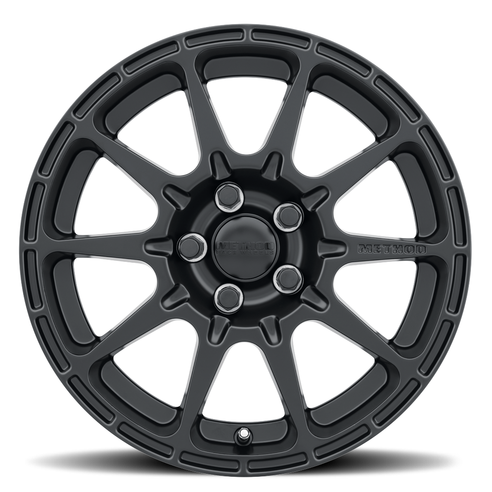 Method Race Wheels MR501 VT-Spec 2 Matte Black