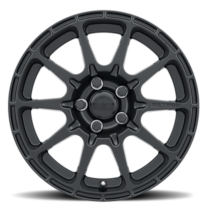 Method Race Wheels MR501 VT-Spec 2 Matte Black