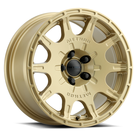 Method Race Wheels MR502 VT-Spec 2 Gold